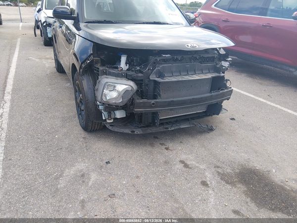 2021 KIA SOUL S