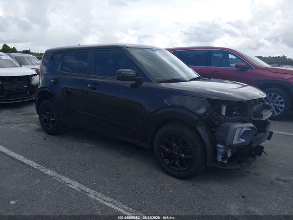 2021 KIA SOUL S