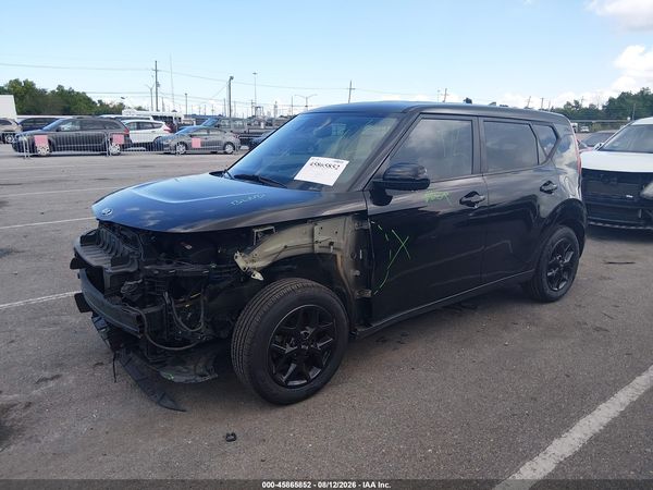2021 KIA SOUL S