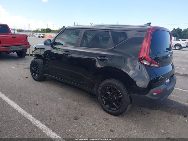 2021 KIA SOUL S