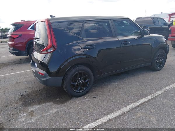 2021 KIA SOUL S