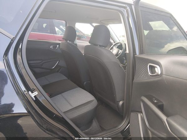 2021 KIA SOUL S