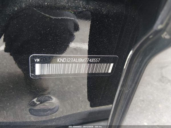 2021 KIA SOUL S