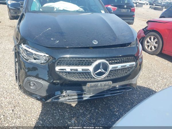 2023 MERCEDES-BENZ GLA 250 4MATIC