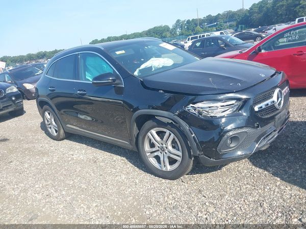 2023 MERCEDES-BENZ GLA 250 4MATIC