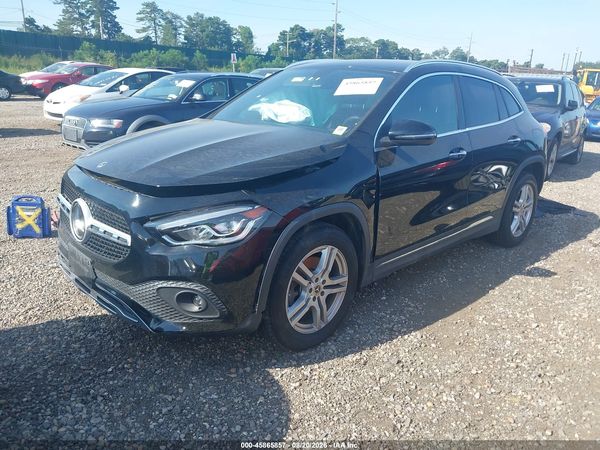 2023 MERCEDES-BENZ GLA 250 4MATIC