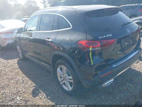 2023 MERCEDES-BENZ GLA 250 4MATIC