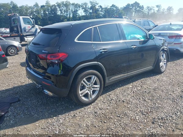 2023 MERCEDES-BENZ GLA 250 4MATIC