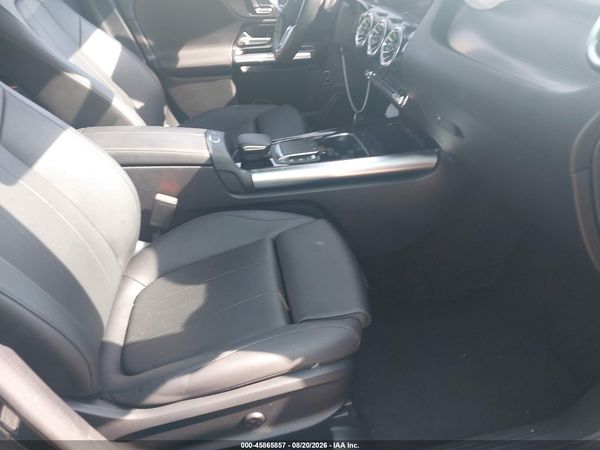 2023 MERCEDES-BENZ GLA 250 4MATIC