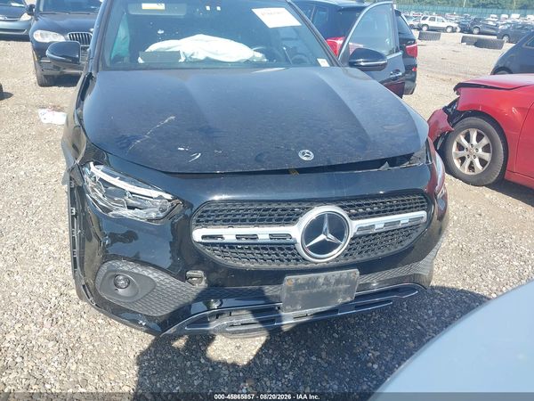 2023 MERCEDES-BENZ GLA 250 4MATIC