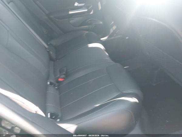 2023 MERCEDES-BENZ GLA 250 4MATIC
