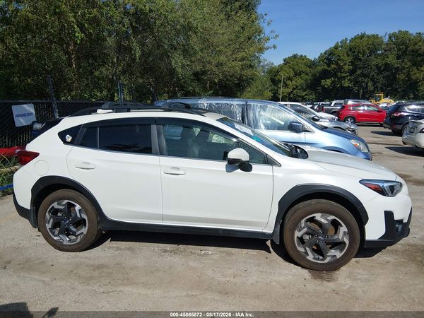 2023 SUBARU CROSSTREK LIMITED