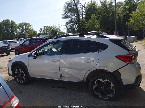 2023 SUBARU CROSSTREK LIMITED