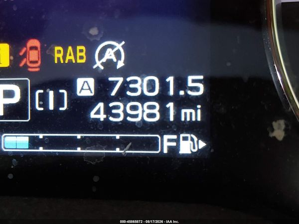 2023 SUBARU CROSSTREK LIMITED