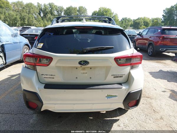 2023 SUBARU CROSSTREK LIMITED