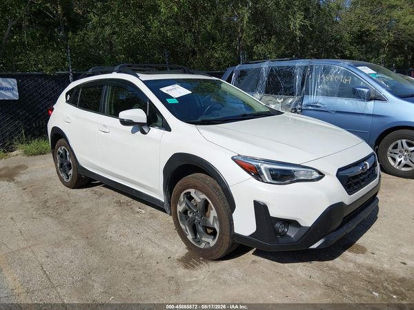 2023 SUBARU CROSSTREK LIMITED
