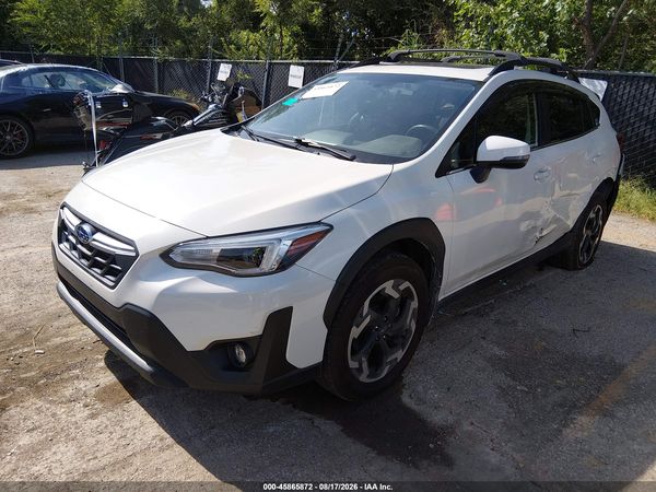 2023 SUBARU CROSSTREK LIMITED