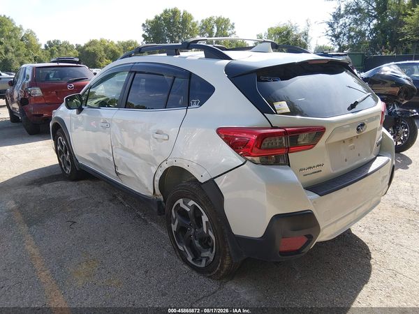 2023 SUBARU CROSSTREK LIMITED