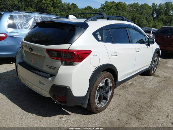 2023 SUBARU CROSSTREK LIMITED