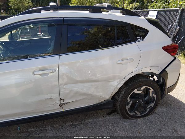 2023 SUBARU CROSSTREK LIMITED