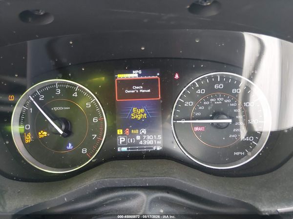 2023 SUBARU CROSSTREK LIMITED