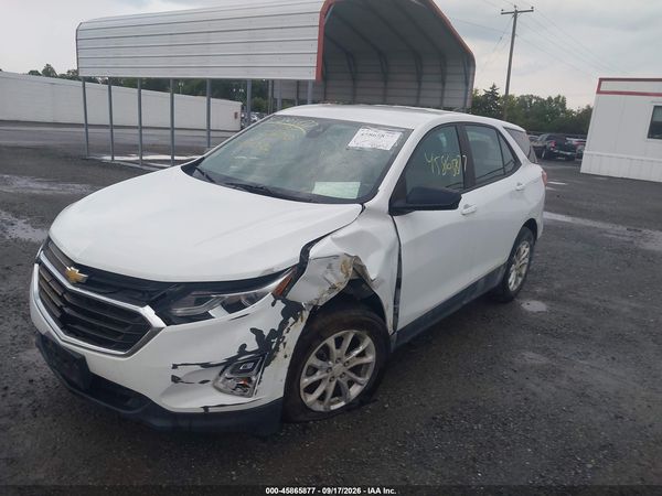 2020 CHEVROLET EQUINOX — I2