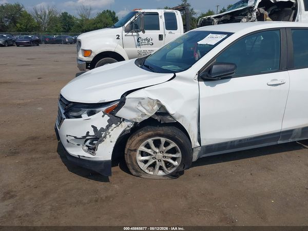 2020 CHEVROLET EQUINOX FWD 1FL — I6