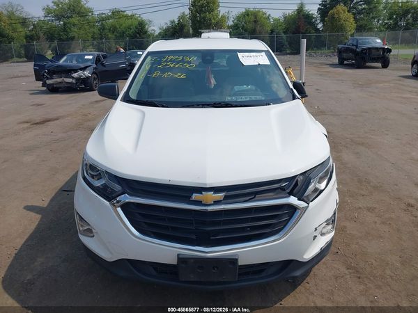 2020 CHEVROLET EQUINOX FWD 1FL — I115