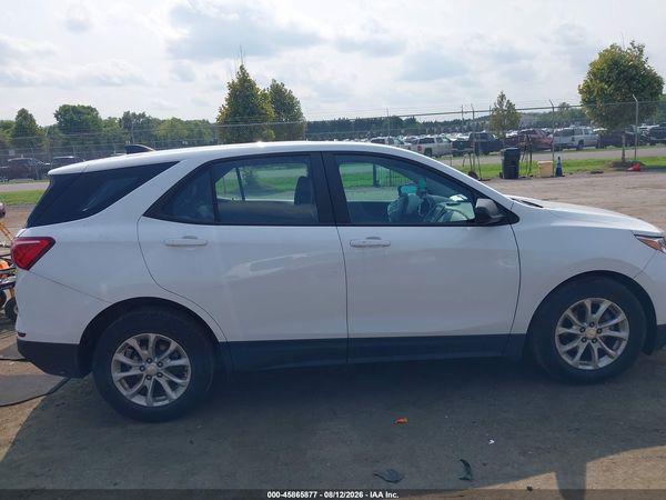 2020 CHEVROLET EQUINOX FWD 1FL — I116