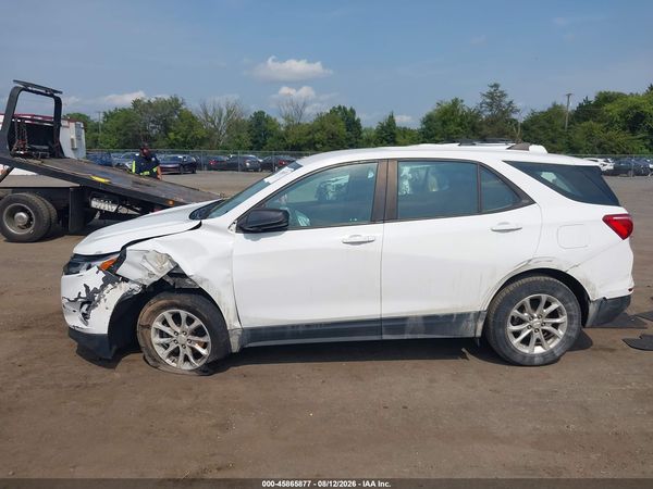 2020 CHEVROLET EQUINOX FWD 1FL — I117