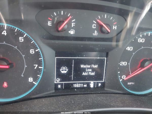 2020 CHEVROLET EQUINOX FWD 1FL — I118