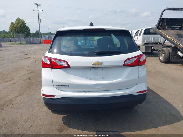 2020 CHEVROLET EQUINOX FWD 1FL — I119