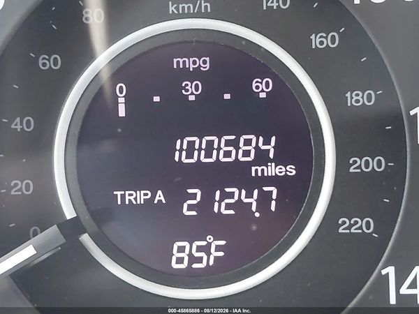 2014 HONDA CR-V EX