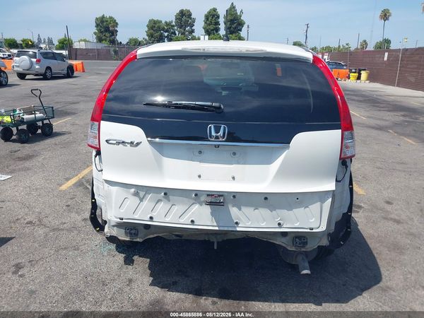 2014 HONDA CR-V EX