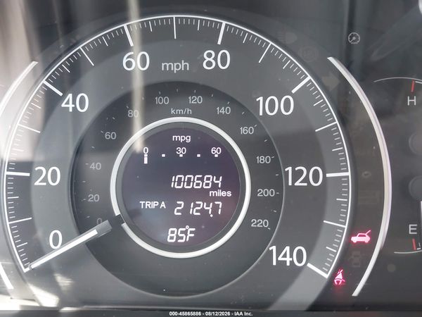 2014 HONDA CR-V EX