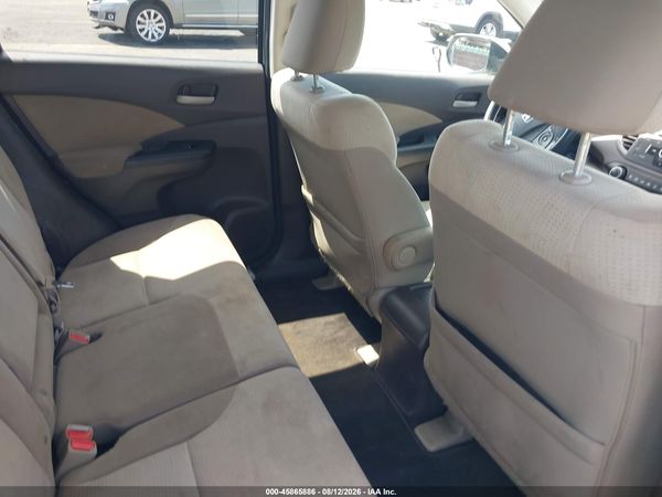2014 HONDA CR-V EX