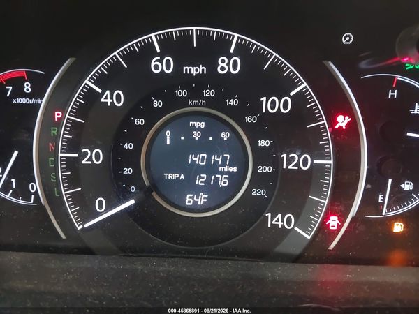 2015 HONDA CR-V EX