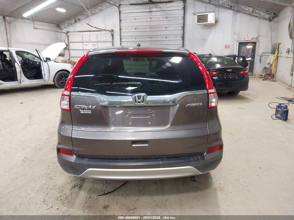 2015 HONDA CR-V EX