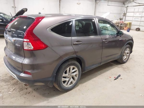 2015 HONDA CR-V EX