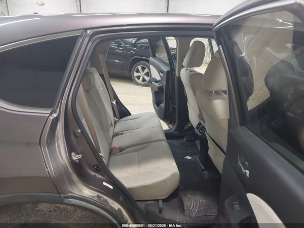 2015 HONDA CR-V EX
