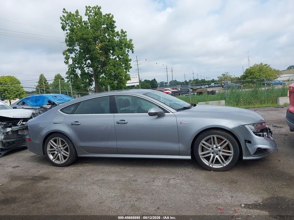 2017 AUDI A7 3.0T PREMIUM PLUS