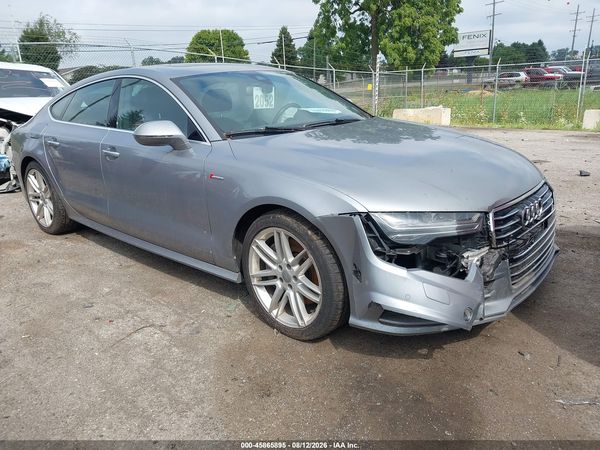 2017 AUDI A7 3.0T PREMIUM PLUS