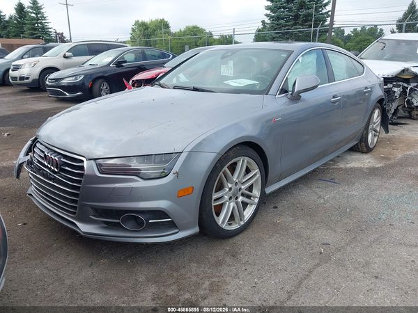 2017 AUDI A7 3.0T PREMIUM PLUS