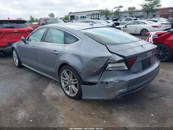 2017 AUDI A7 3.0T PREMIUM PLUS