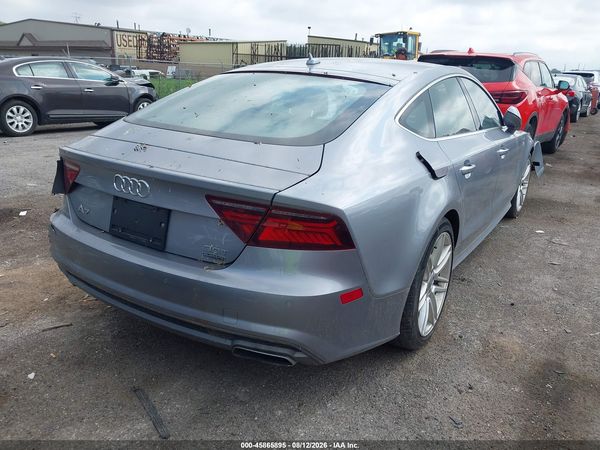 2017 AUDI A7 3.0T PREMIUM PLUS