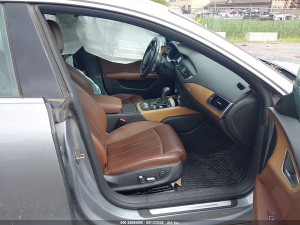 2017 AUDI A7 3.0T PREMIUM PLUS
