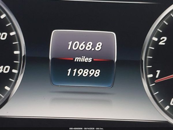 2015 MERCEDES-BENZ S 550 4MATIC