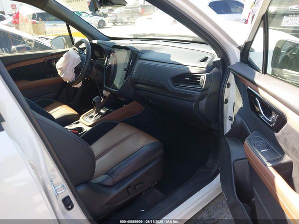 2025 SUBARU FORESTER TOURING HYBRID — I5