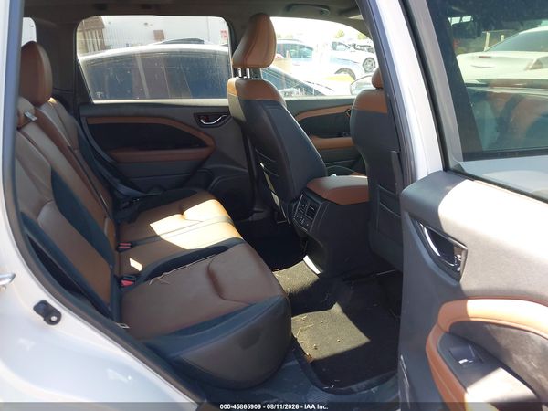 2025 SUBARU FORESTER TOURING HYBRID — I8