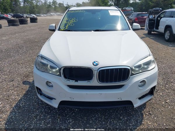 2015 BMW X5 XDRIVE35I